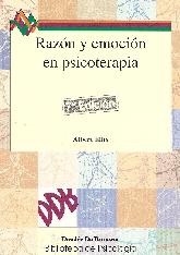 Razn y emocin en psicoterapia