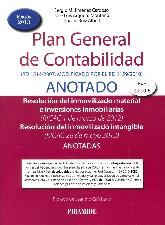 Plan general de contabilidad