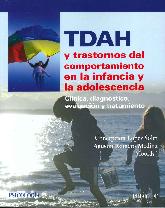 TDAH y trastornos del comportamiento en la infancia y la adolescencia