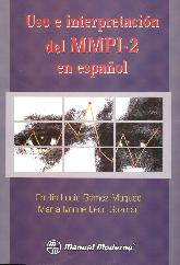 Uso y interpretacin del MMPI-2 en espaol