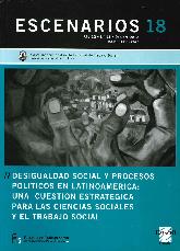 Escenarios 18 Desigualdad Social y Procesos Polticos en Latinoamrica: