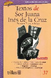 Textos de Sor Juana Ins de la Cruz Poesa Teatro Prosa. Lluvia de clasicos