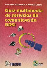Guia multimedia de servicios de comunicacion RSDI