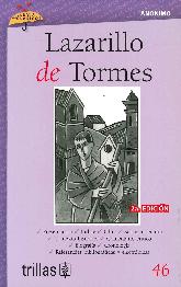 Lazarillo de Tormes  Lluvia de clsicos