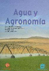 Agua y Agronoma