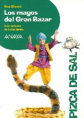 Los magos del gran bazar