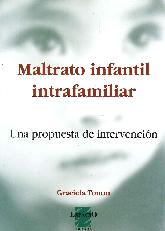 Maltrato infantil intrafamiliar