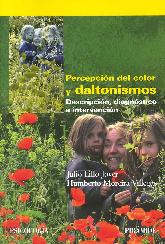 Percepcin del color y daltonismo