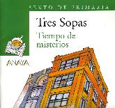 Tiempo de misterios Sexto de Primaria