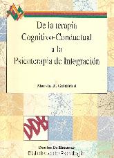 De la terapa cognitivo-conductual a la psicoterapia de la integracion