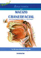 Master Anatoma del macizo craneofacial para los grados de medicina y odontologa