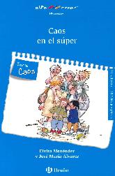 Caos en el sper