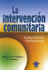 La intervencin comunitaria