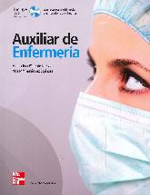 Auxiliar de enfermera con CD