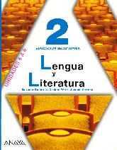 Lengua y Literatura 2 Educacin Secundaria