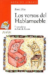 Los versos del hablamueble