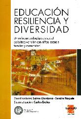 Educacin Resiliencia y Diversidad