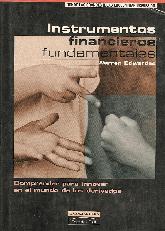 Instrumentos Financieros Fundamentales