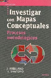 Investigar con Mapas Conceptuales