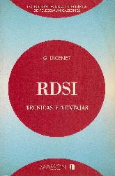RDSI : tecnicas y ventajas