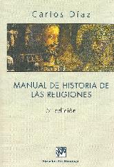 Manual de Historia de las Religiones