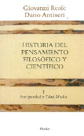 Historia del pensamiento filosofico 3 tomos III Del romanticismo hasta hoy II Del humanismo a Kant