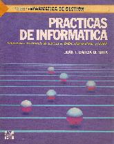 Practicas de informatica : tratamiento estructurado de archivos...