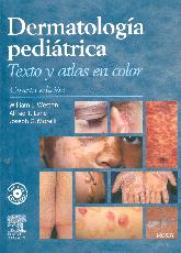Dermatologia Pediatrica Texto y Atlas Color
