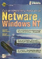 Integracion y migracion de Netware a Windows NT