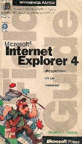 Microsoft Internet Explorer 4.0