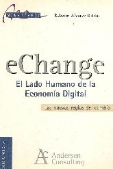 E - Change El lado humano de la Economia Digital