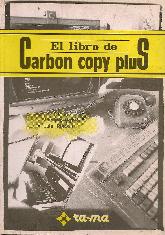 El libro del Carbon Copy Plus