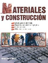 Materiales y construccin