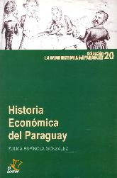 Historia Econmica del Paraguay