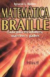 Matemática Braille