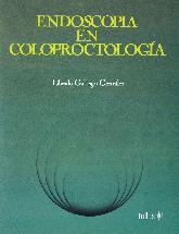 Endoscopia en Coloproctologa