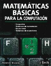 Matematicas basicas para la computacin