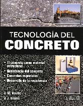 Tecnologa del concreto