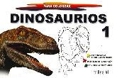 Para Colorear Dinosaurios 1