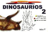 Para Colorear Dinosaurios 2