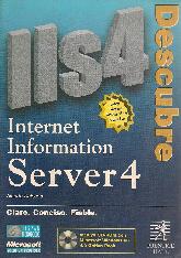 Descubre Internet information server 4