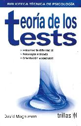 Teora de los Tests