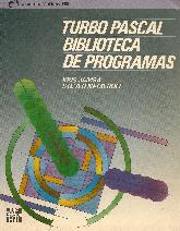 Turbo Pascal Biblioteca de Programas