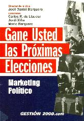 Gane usted las prximas elecciones