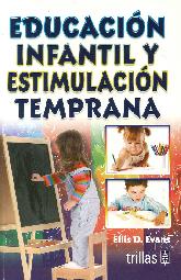 Educacin infantil y estimulaci temprana