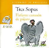 Elefante corazn de pjaro Segundo de Primaria