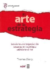 El arte de la estrategia