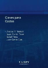 Claves para Costos