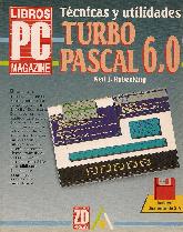 Tecnicas y utilidades Turbo Pascal 6.0