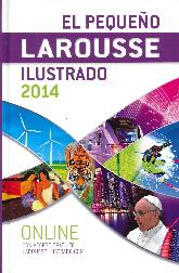 El Pequeo Larousse Ilustrado 2014